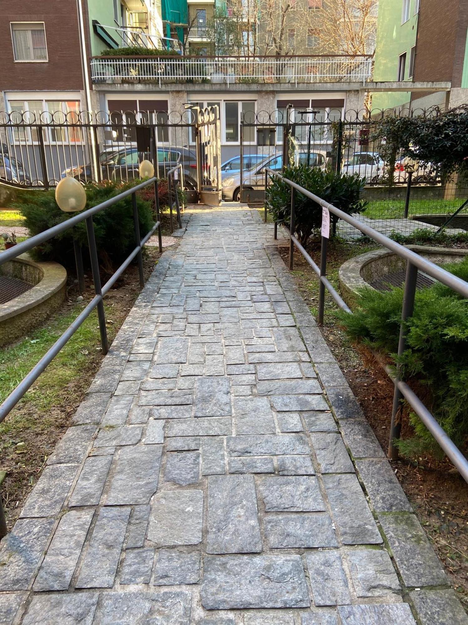 Elegant Appartament Milán Exterior foto