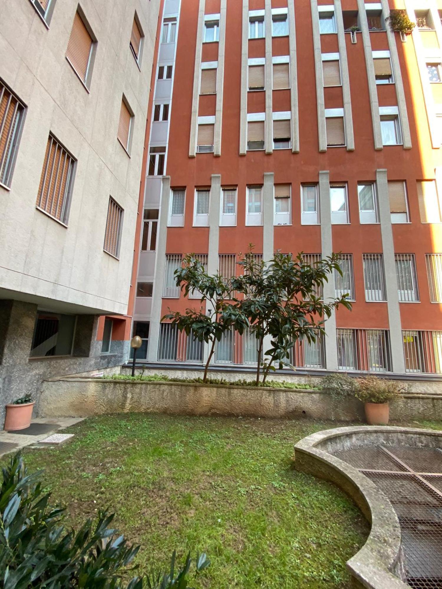 Elegant Appartament Milán Exterior foto
