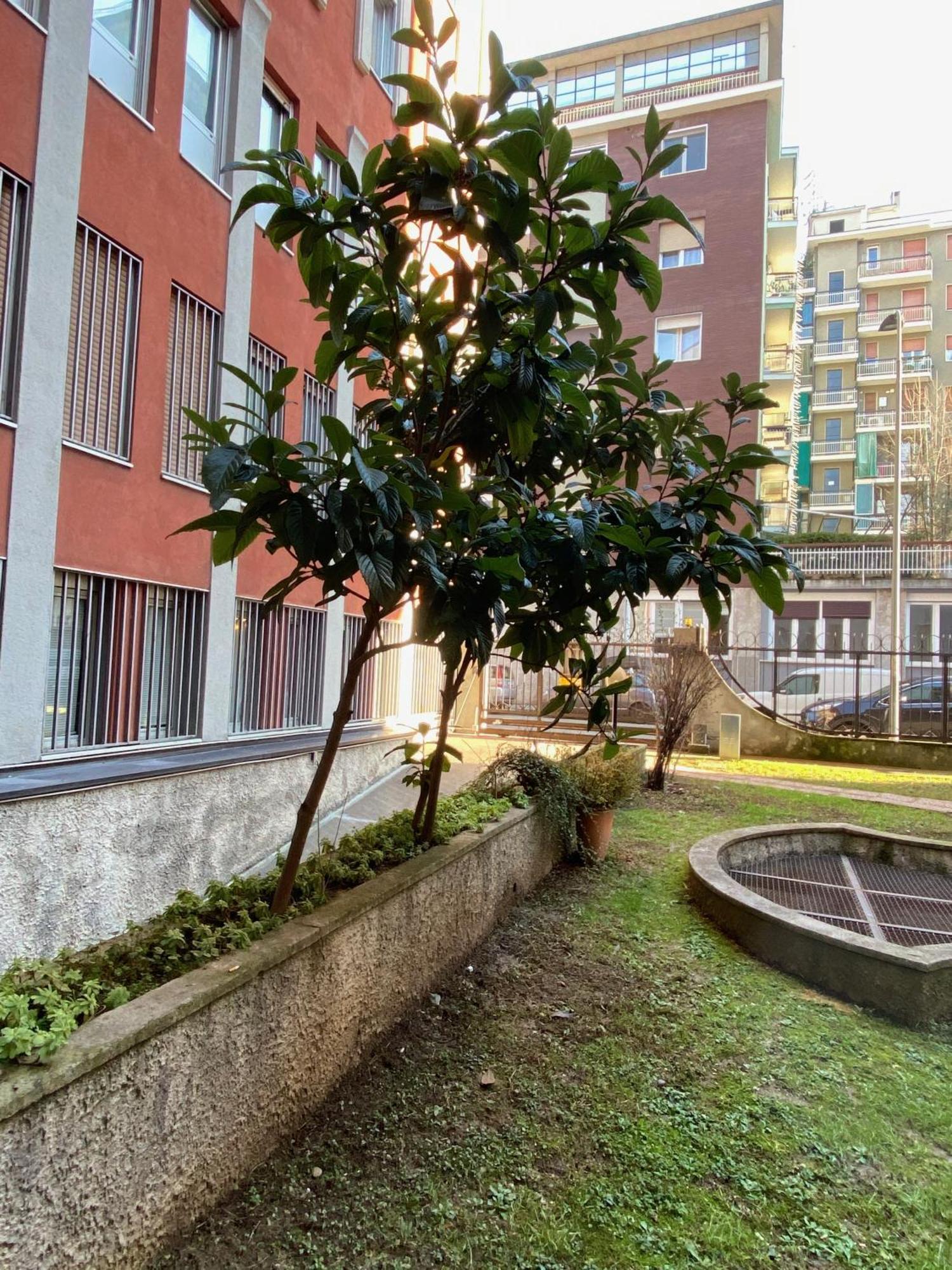 Elegant Appartament Milán Exterior foto